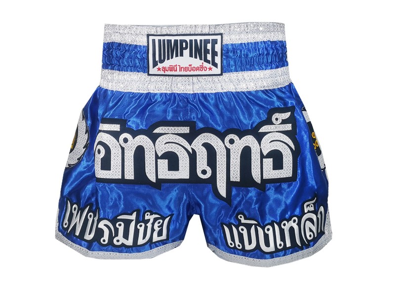 Lumpinee Short de Boxe Thai : LUM-015